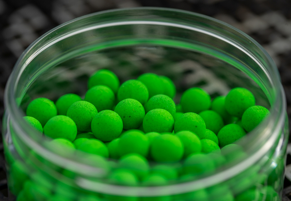 Appâts équilibrés Sonubaits Spike'um 8mm (40g)