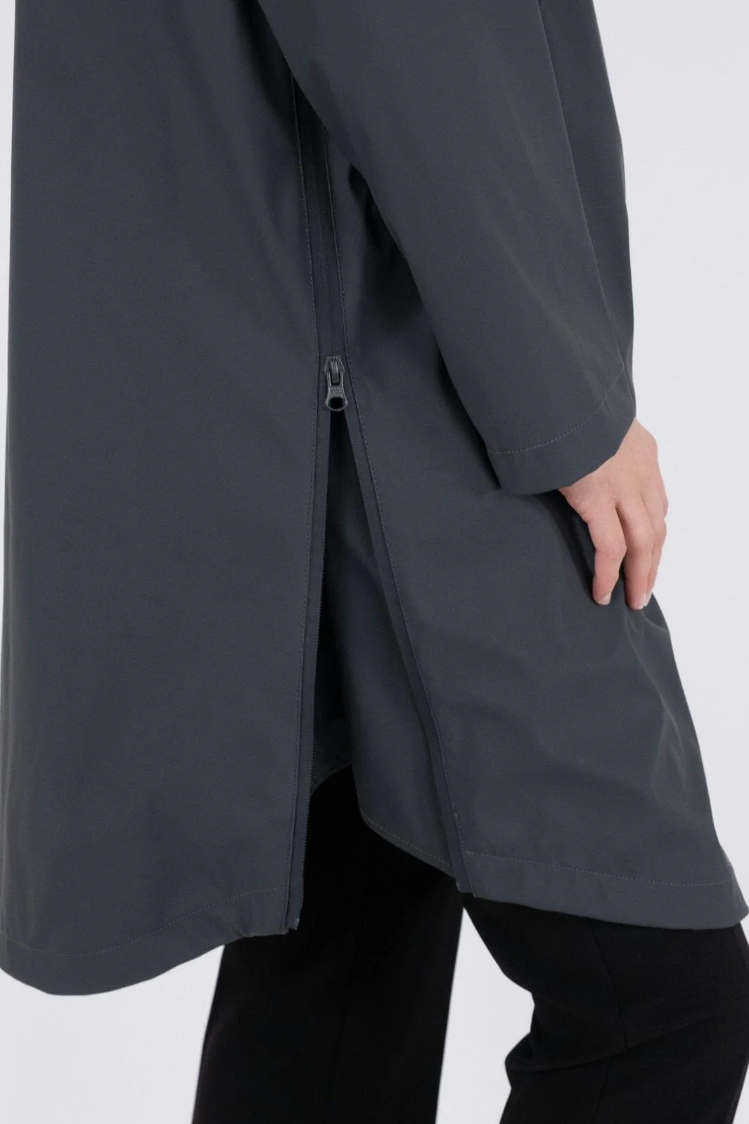 Neo Noir Rocco C Jacket antracit