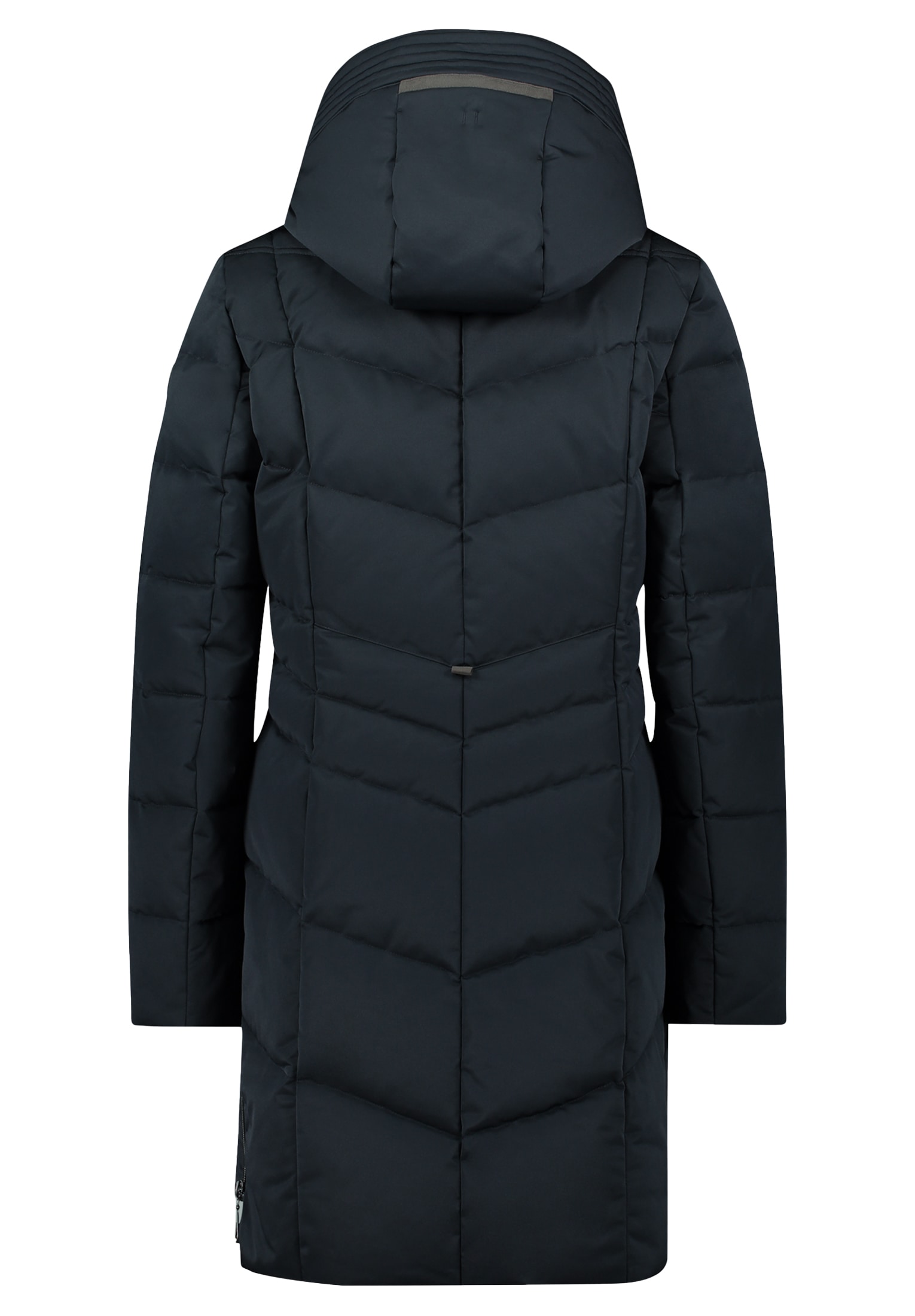 Gil Bret Steppjacke mit Kapuze mit Kapuze