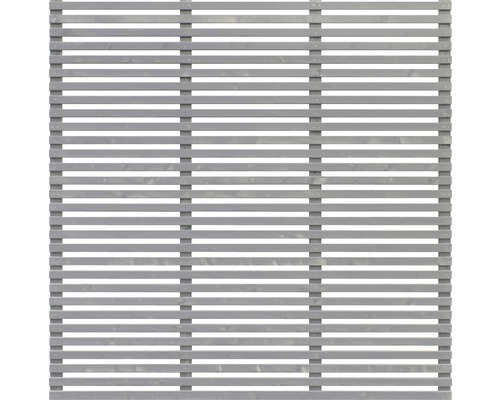Designer trellis Konsta 180 x 180 cm basaltgrijs