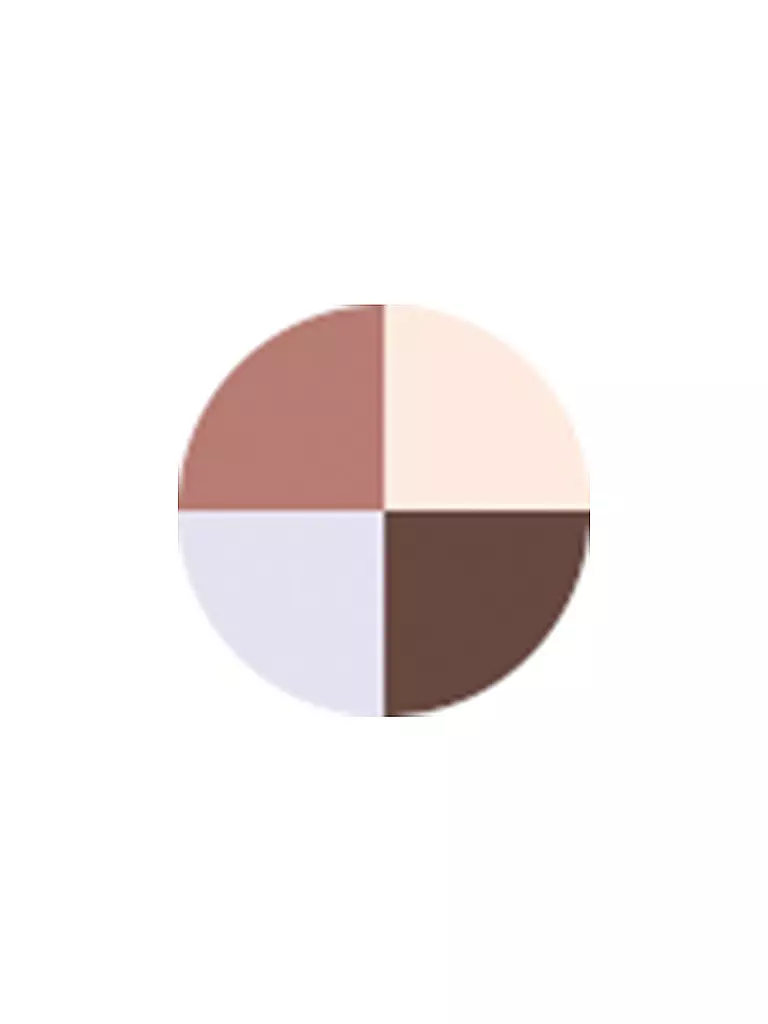 SENSAI Lidschatten - Eye Shadow Palette (04 Frosty Twilight) braun