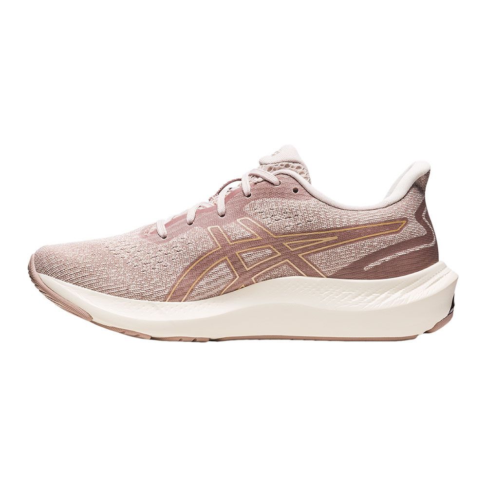Asics GEL-PULSE 14 - Chaussures running Femme mineral beige/champagne