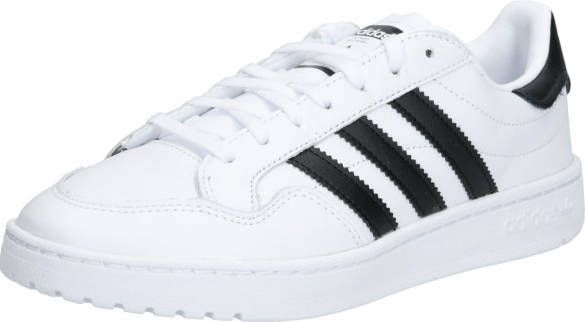 Adidas Originals Team Court Cloud White Core Black Cloud White
