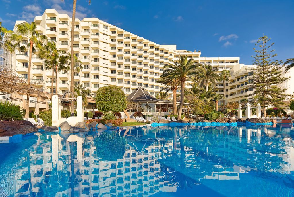 H10 Las Palmeras Logies en ontbijt - Hotel