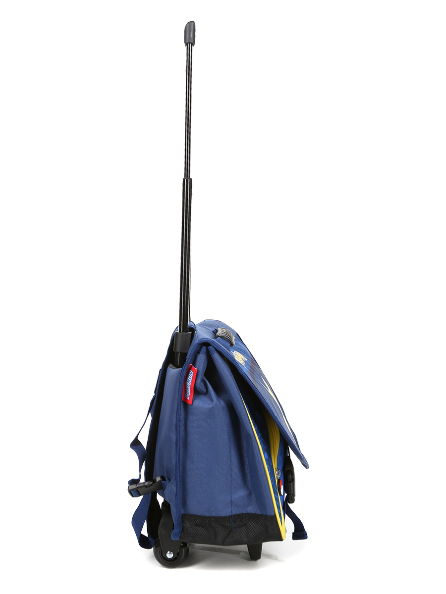 Cartable À roulettes PokÀmon Team Evoli 41 cm