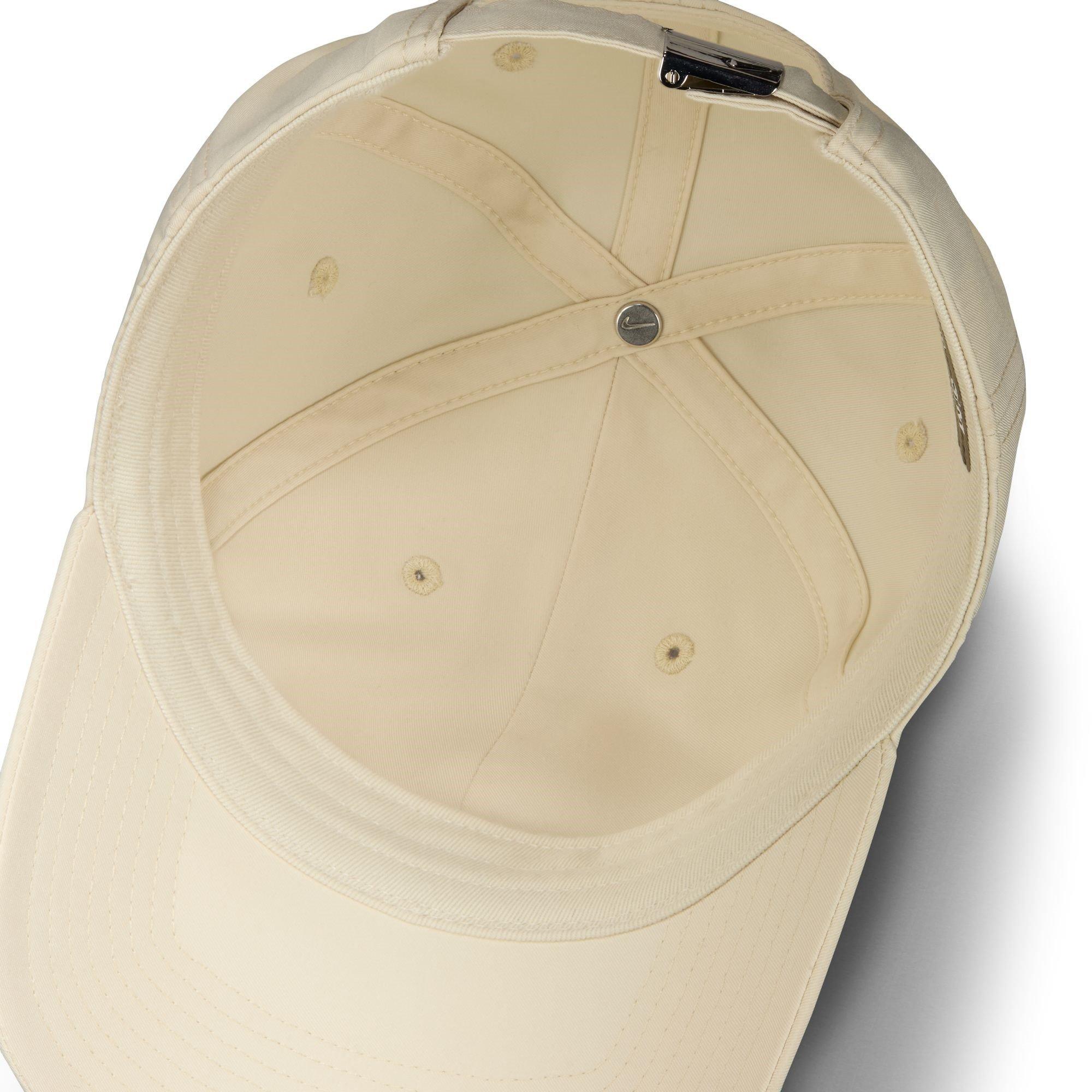 Nike Metal Swoosh Cap
