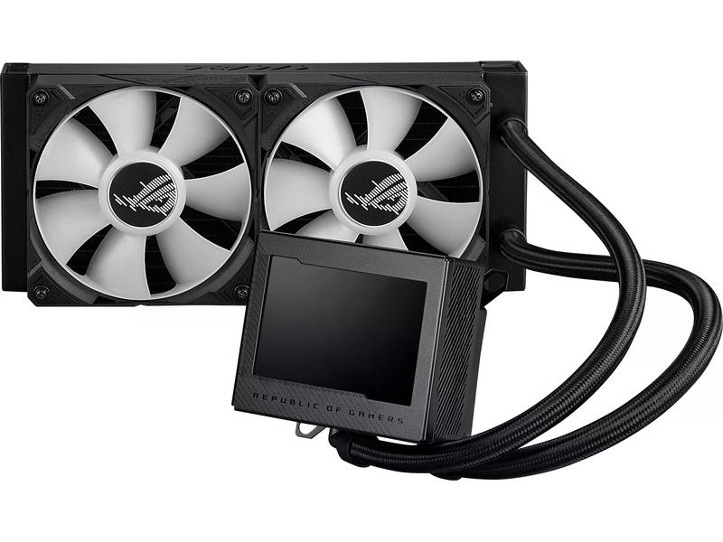 ASUS ROG Wasserkühlung Ryujin III 240 ARGB All-in-One-Flüssig-CPU-Kühler mit 3.5