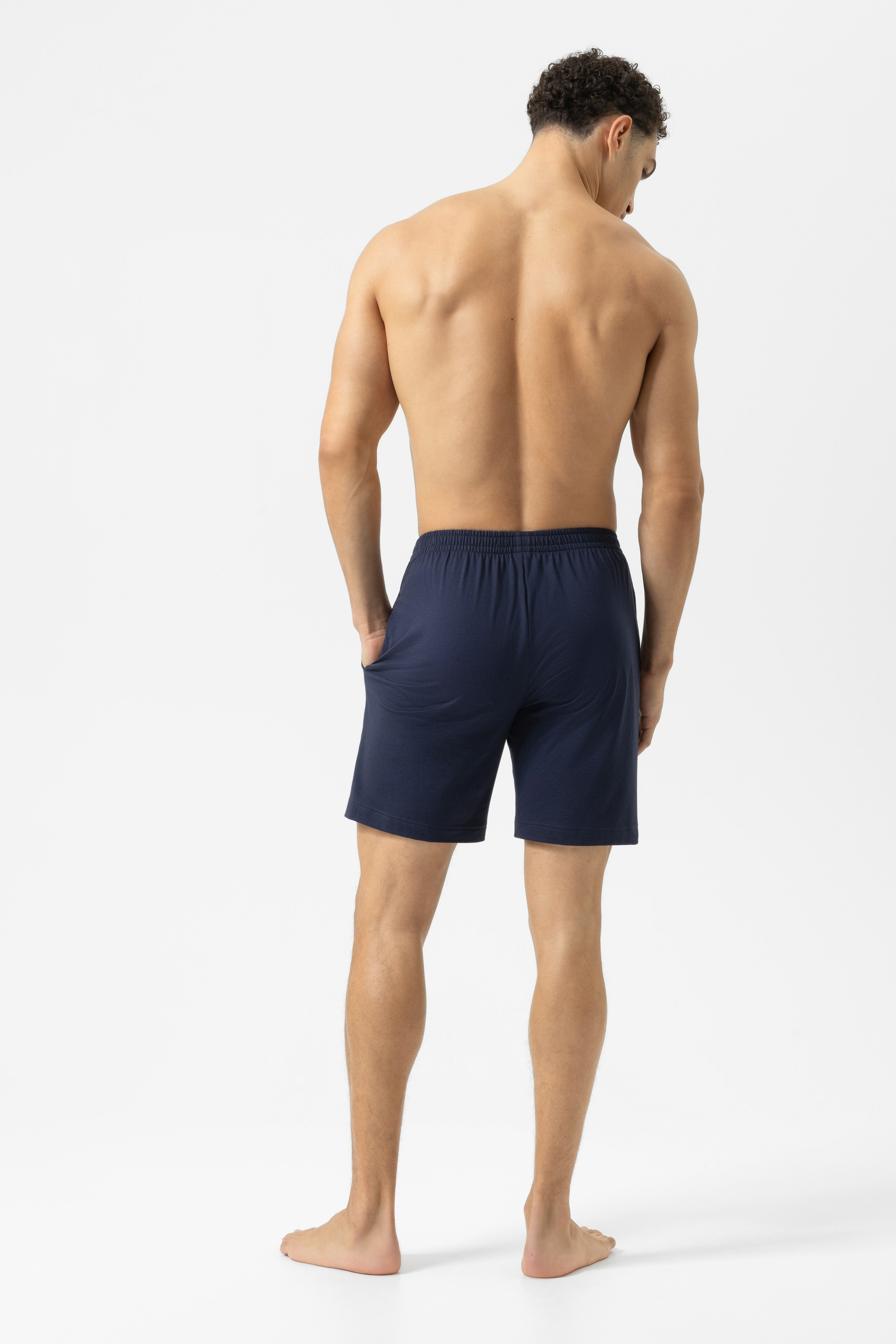Hose kurz<br>Serie mey Dry Cotton Night