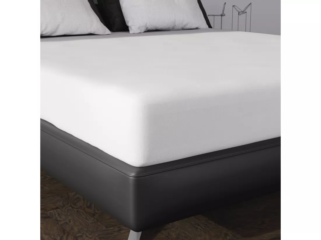 Lot de 10 protèges matelas jetables 160x200 cm, par Soleil d'Ocre