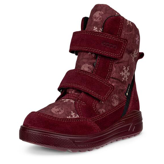 Ecco - Kid's Urban Snowboarder VCR - Chaussures d'hiver