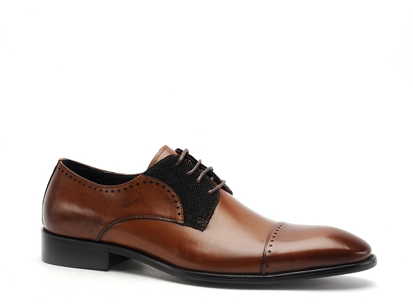 Kdopa basses homme londrina marron