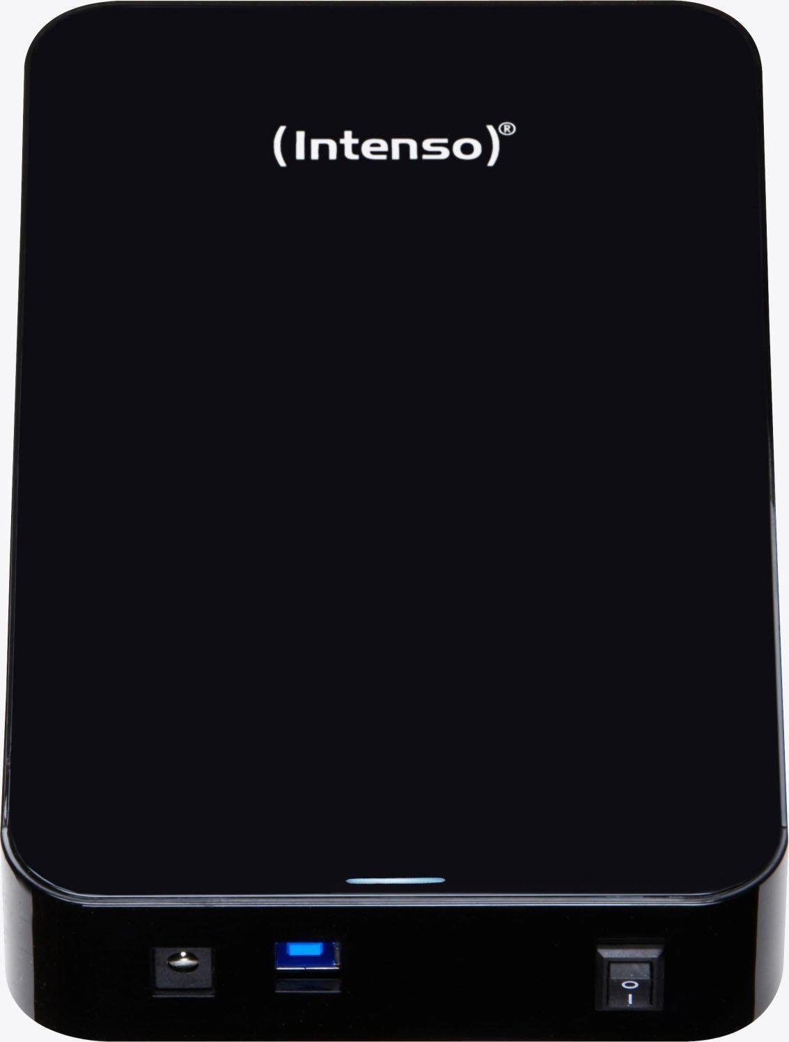 Intenso HDD-Festplatte »Memory Center« 3,5 8 TB Anschluss USB 3.0