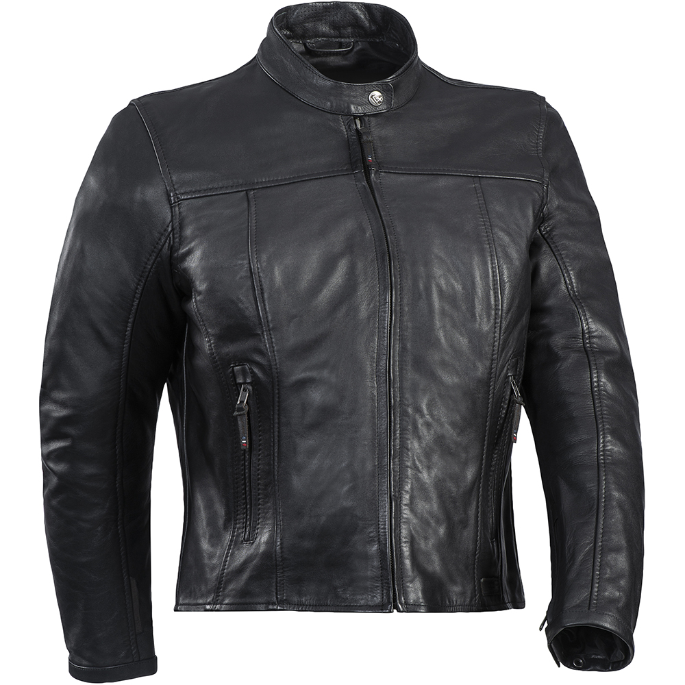 Ixon - Blouson Crank C Lady Noir