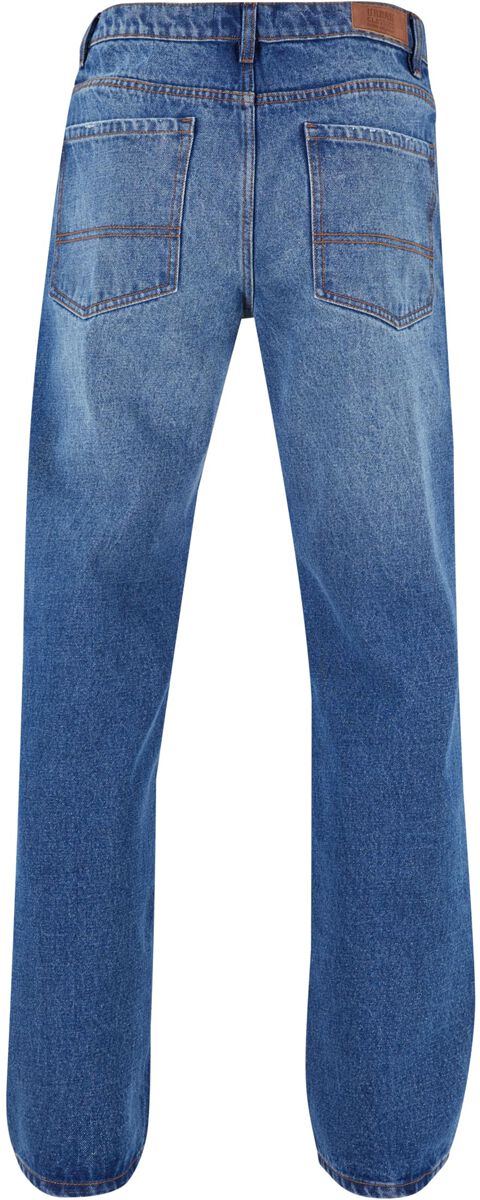 Heavy Ounce Straight Fit Jeans | Urban Classics Jean