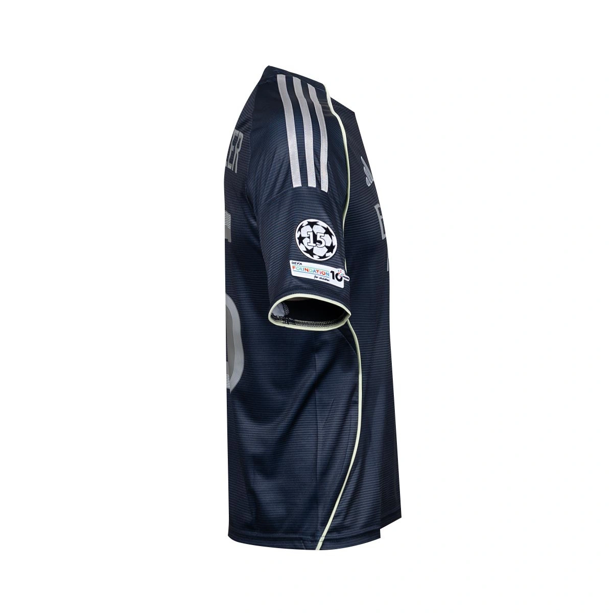 Camisola adidas Real Madrid Segundo Equipamento 2025-2026 Criança Arda Güler + Emblema