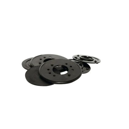 Kit visière Momo Design KIT VISOR MECHANISM FGTR CLASSIC/EVO - Noir