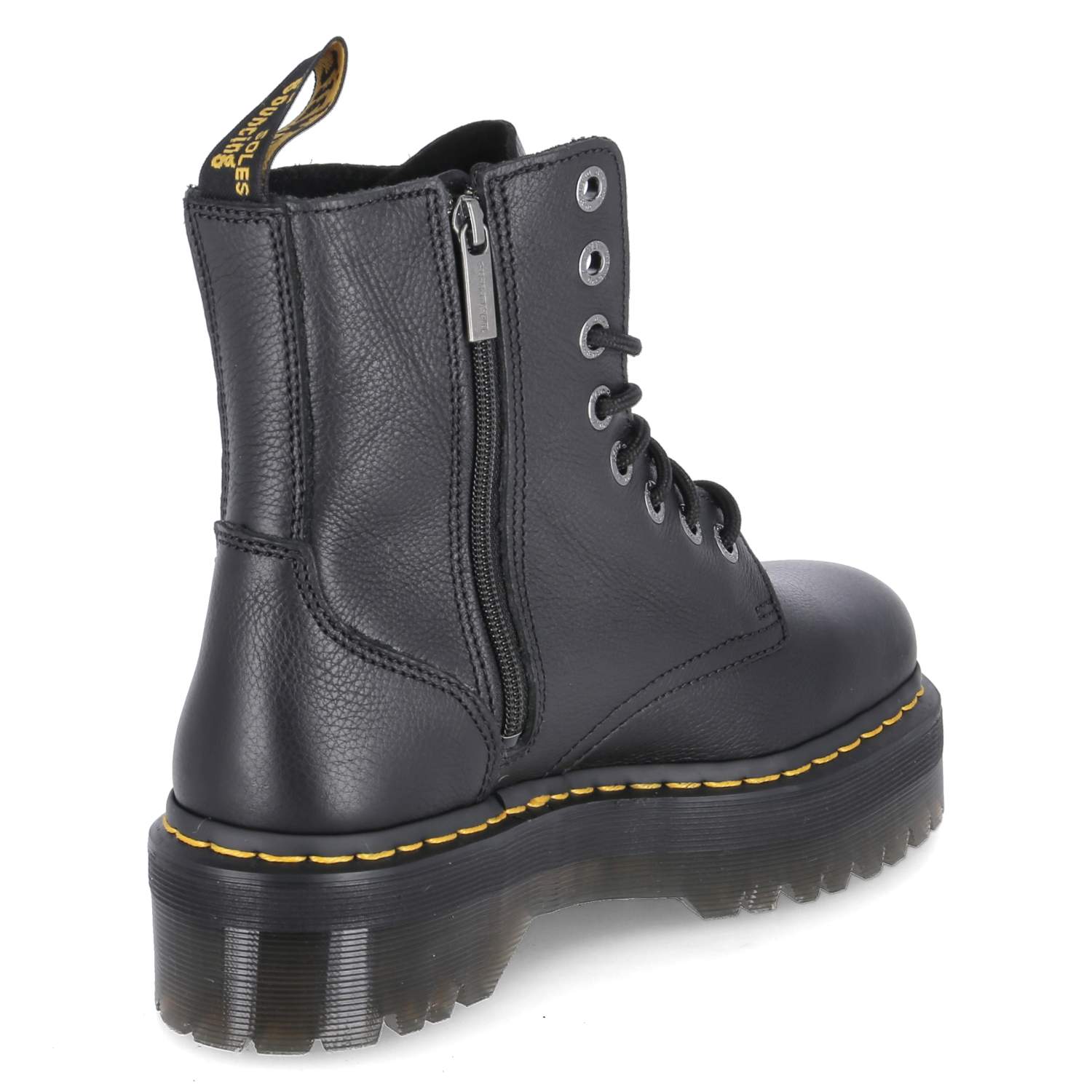 Dr. Martens Combat Boots JADON III - black