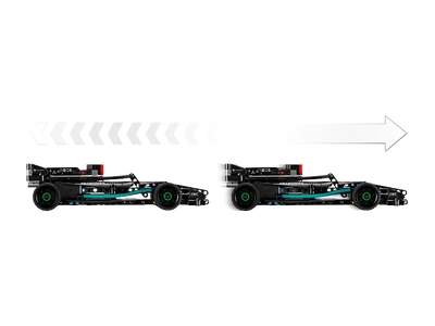 LEGO Mercedes-AMG F1 W14 E Performance Pull-Back (42165)