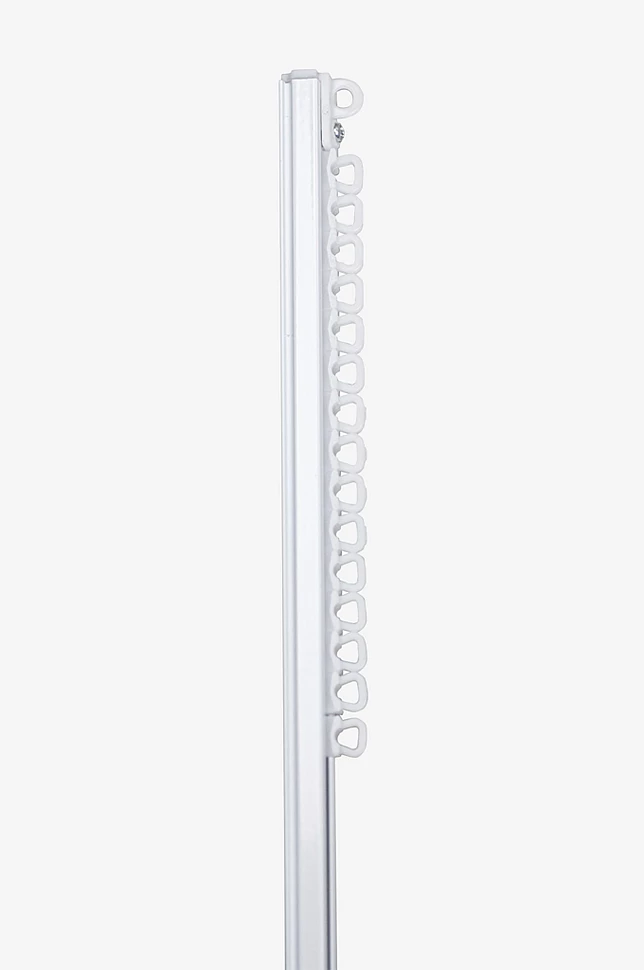 Gardinskinne U-skinne 150 cm