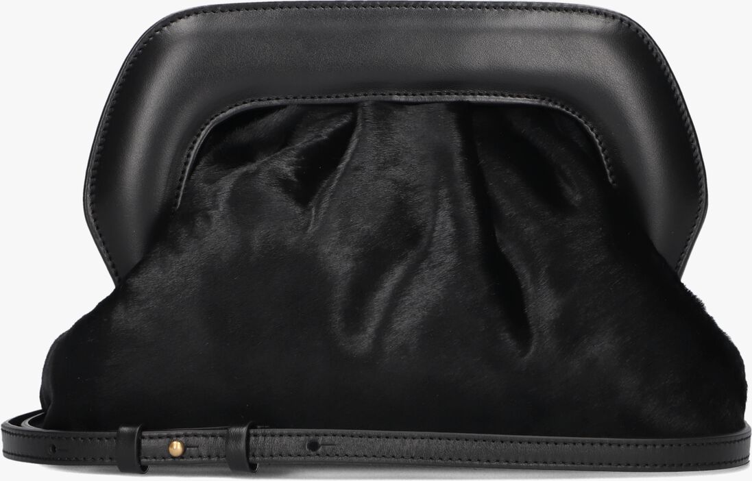 zwarte roberto festa clutch ofelia