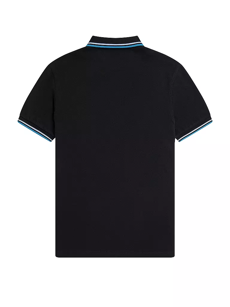 FRED PERRY Poloshirt M3600 schwarz