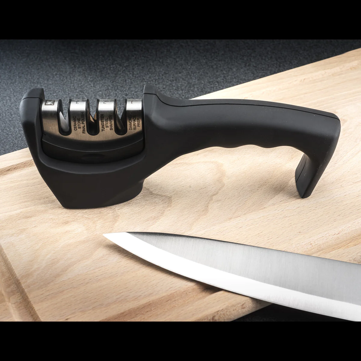 Accessoires - Aiguiseur 3 en 1 Richardson Sheffield