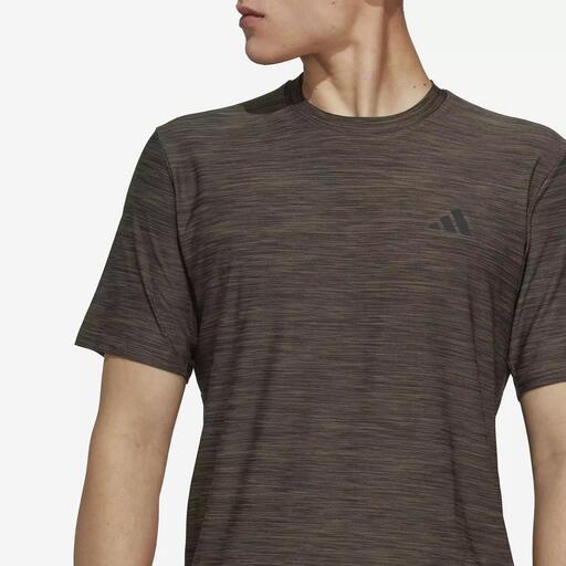 Camiseta de corrida adidas