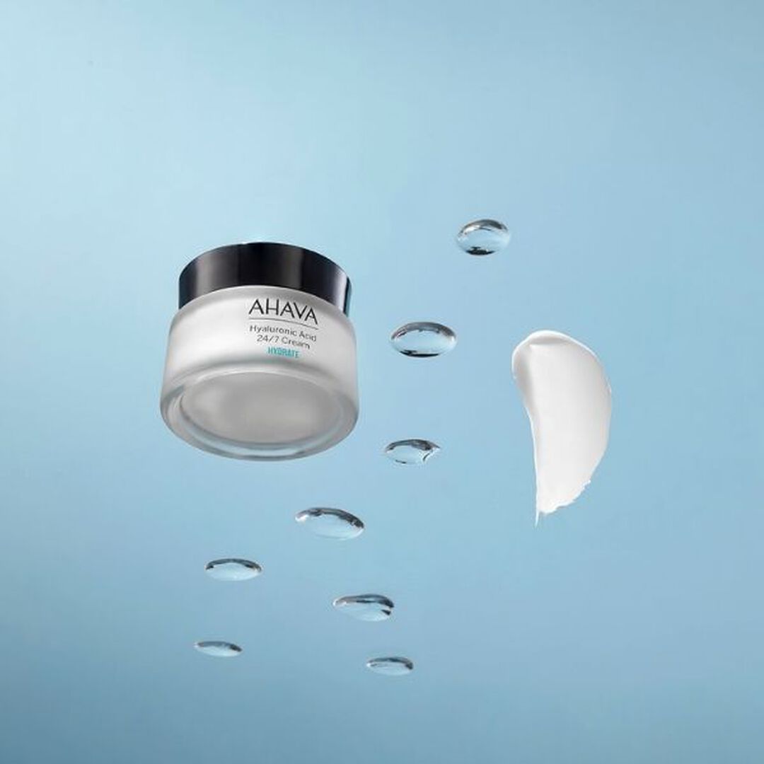 Time To Hydrate Hyaluronic Acid 24/7 Cream - 50ml