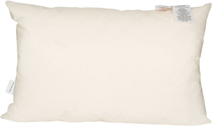 Fossflakes Fossflakes Monteringspude 40x60 cm. Hvid