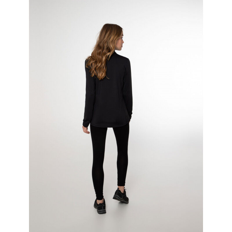 Refabriz 1/4 Zip Top - Maillot thermique femme