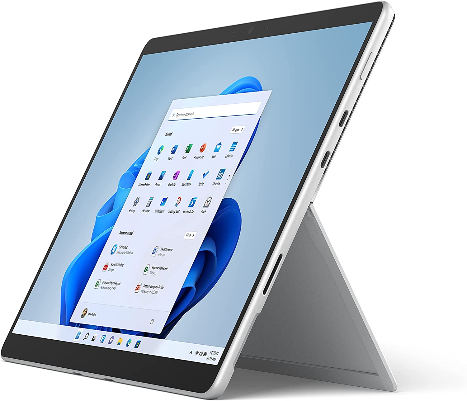 Microsoft Surface Pro 8 | i7-1185G7 | 13