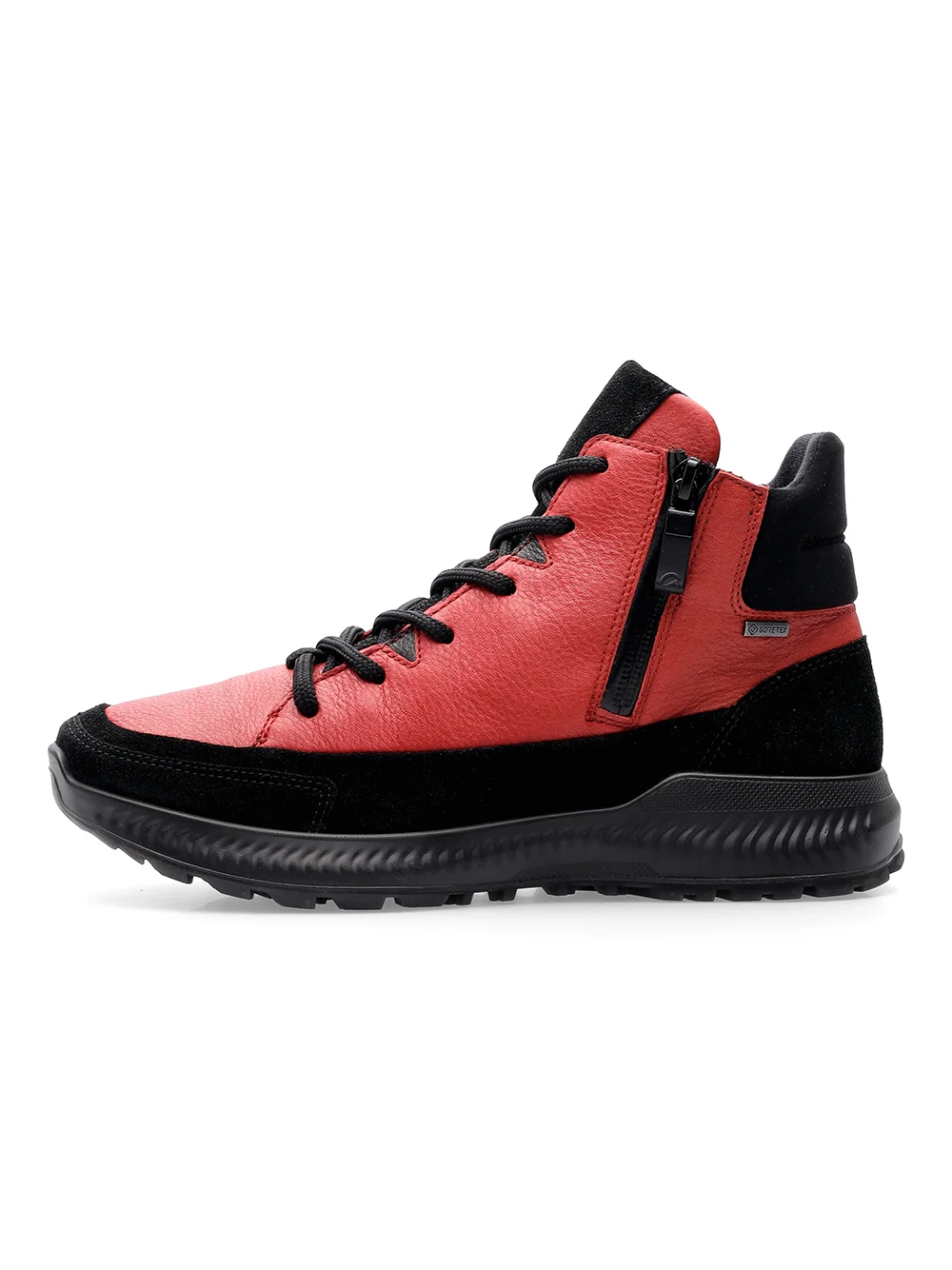 Schnürstiefel Hiker chilli