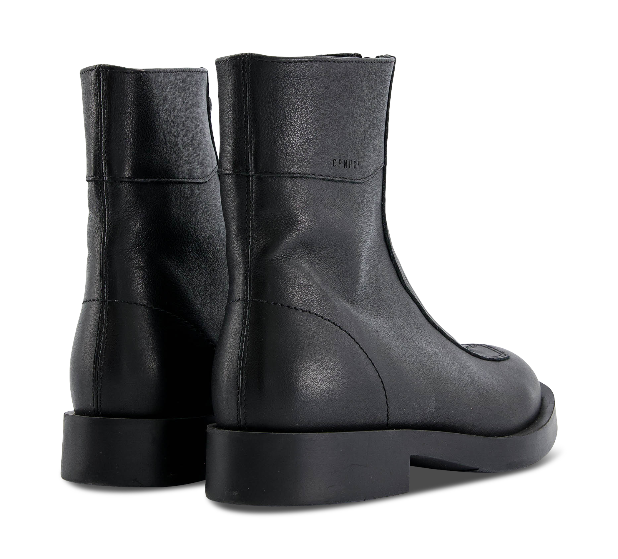 Copenhagen Klassische Stiefelette