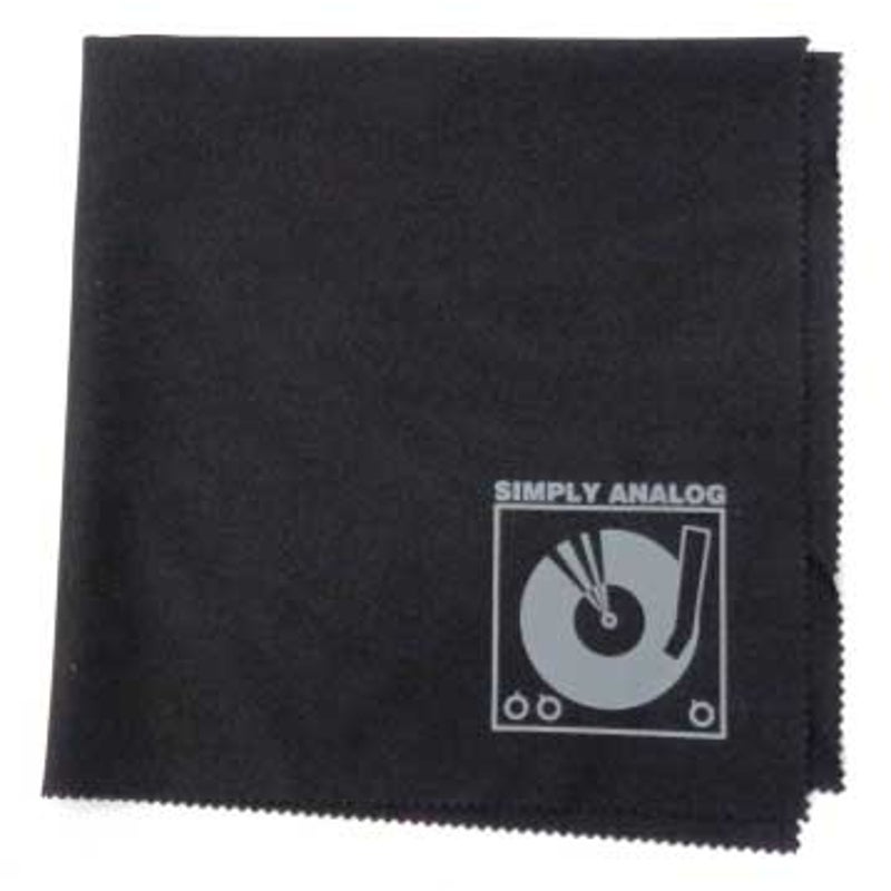 Simply Analog Microfiber doekje 32x32cm