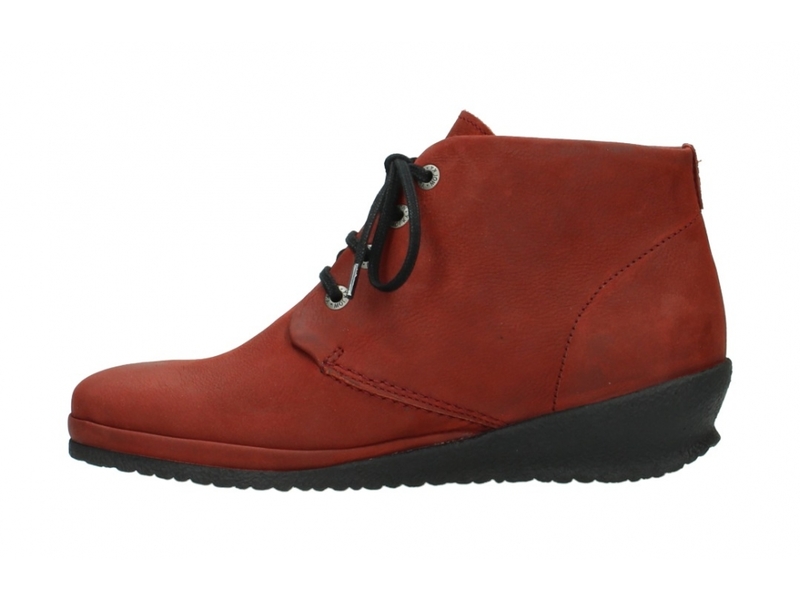 Wolky 07251 Rood