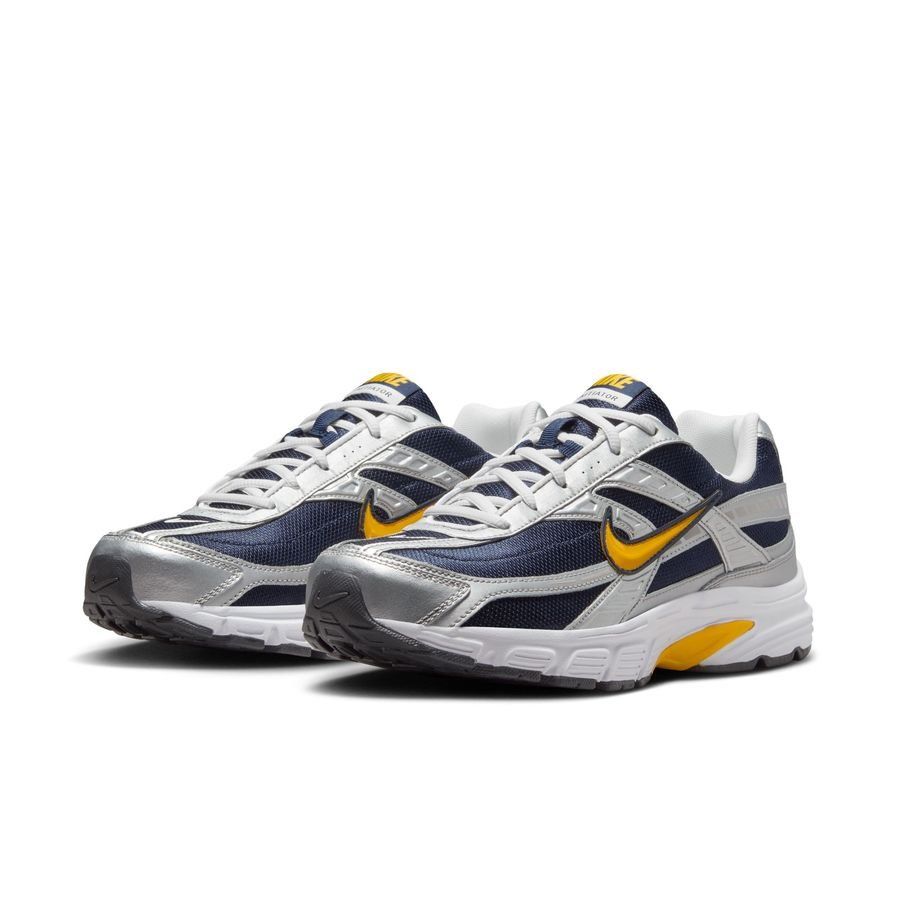 Nike Chaussures Initiator - Bleu Foncé/Doré/Argenté/Blanc