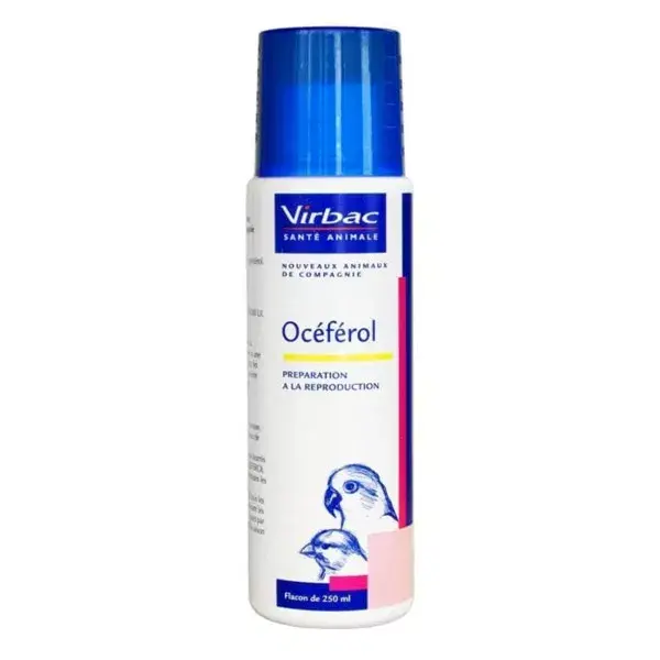 Virbac Oceferol Gotas Orais 250ml