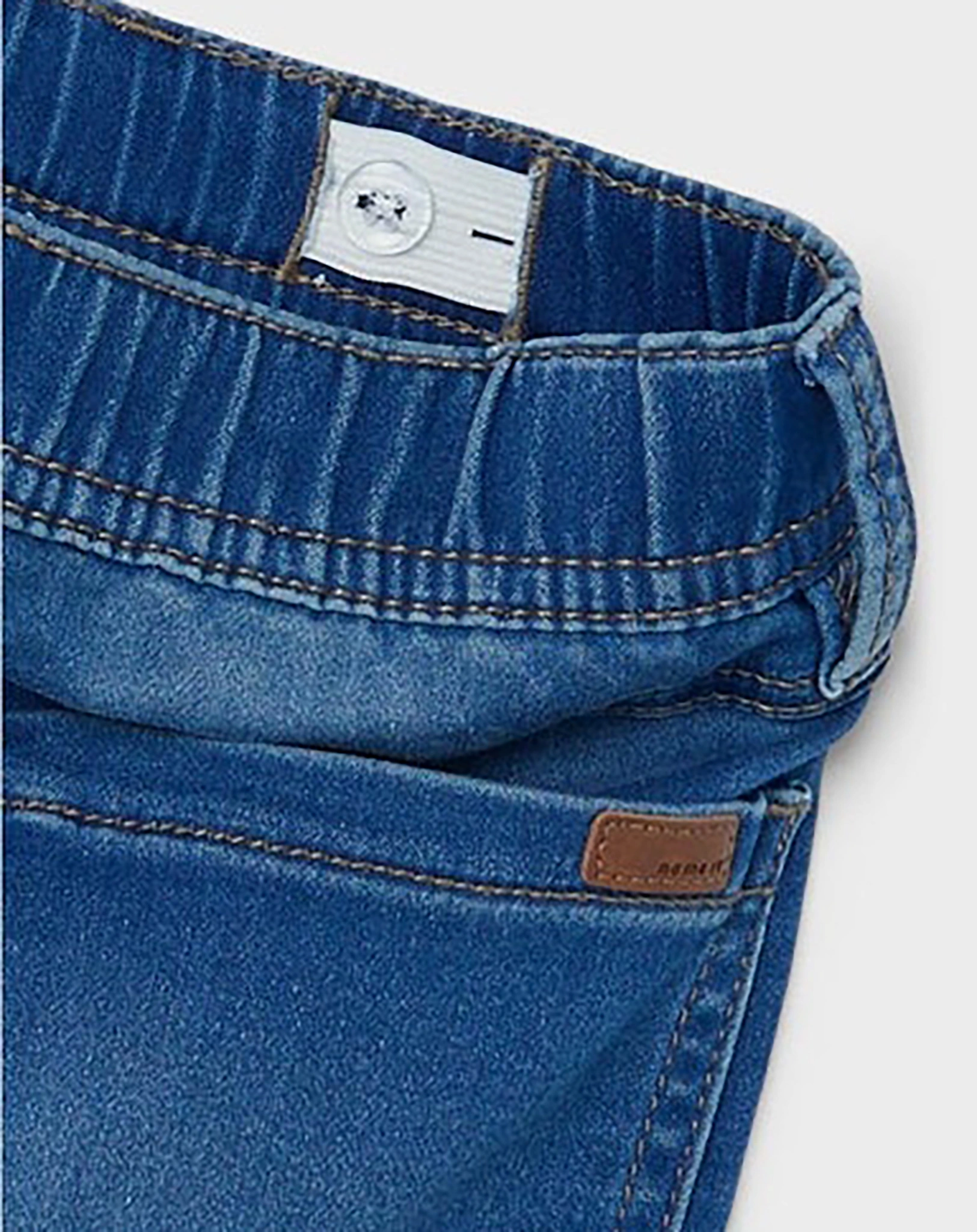 Jeansshorts NKMRYAN JOGGER in dark blue