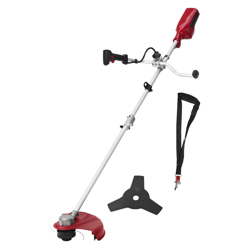 Batteridrevet busktrimmer 40 V 26/38 cm