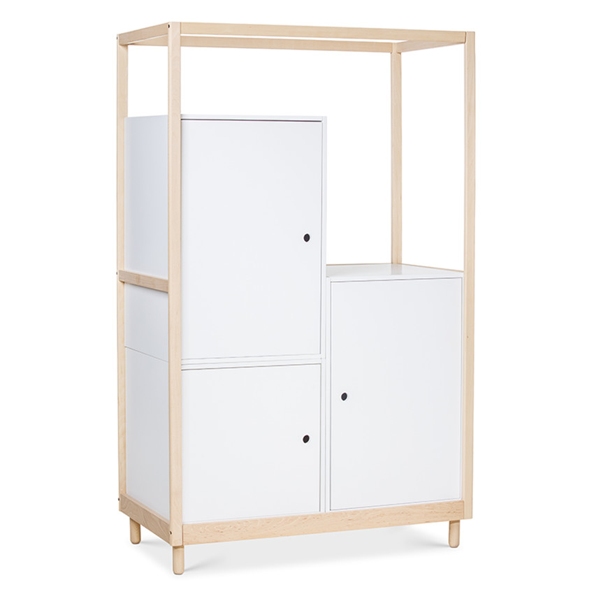 Structure d'armoire My Story