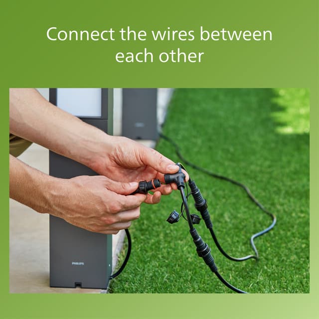 Philips GardenLink LV Arbour udendørs lampesokkel 6W