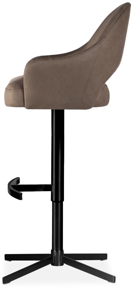 Barkruk Arzano B57 x D54 x H94 cm