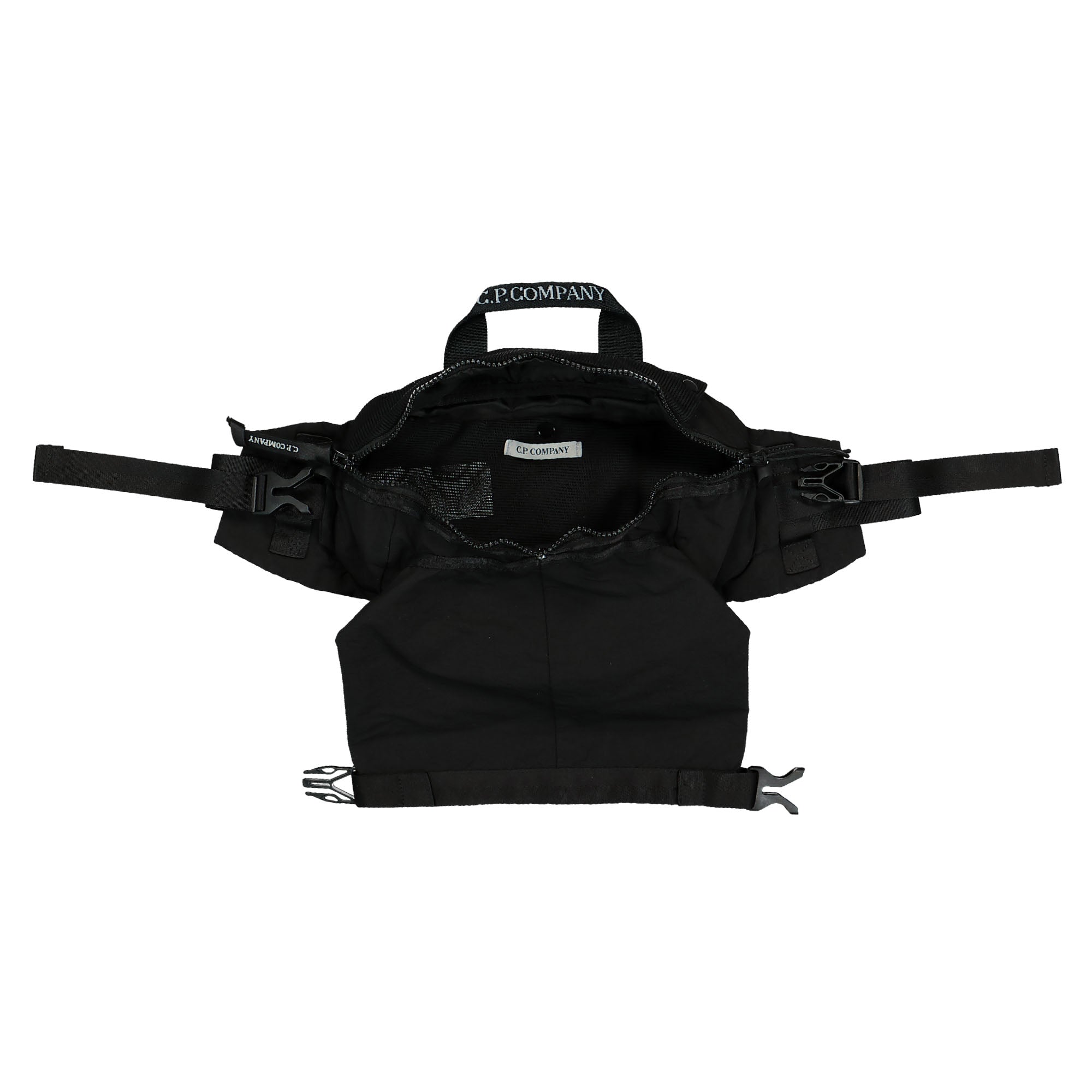 C.P. Company<br>Accessories Bag In Plain Paper Touch
