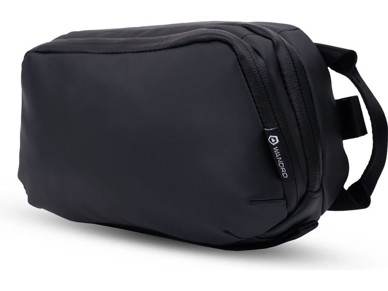 Wandrd Kameratasche Tech Bag Large Schwarz Grosse Kamerazubehörtasche