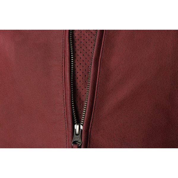 Furygan - Blouson femme Debbie Bordeaux