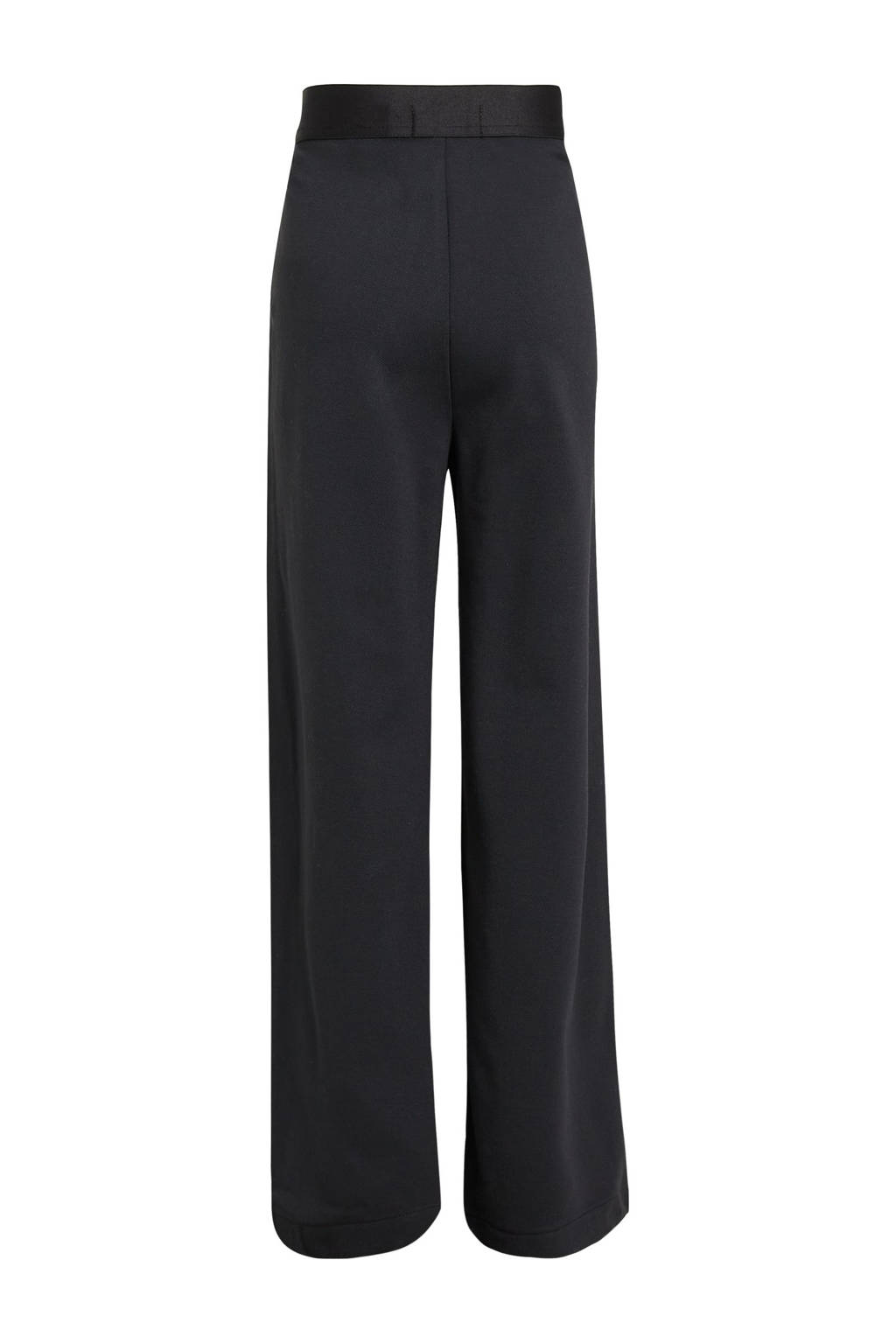 Calvin Klein palazzo broek zwart