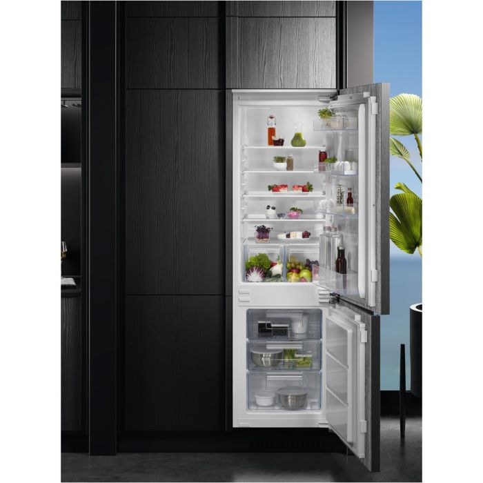 AEG Einbau Kühl-Gefrier-Kombination TSC5S181EF