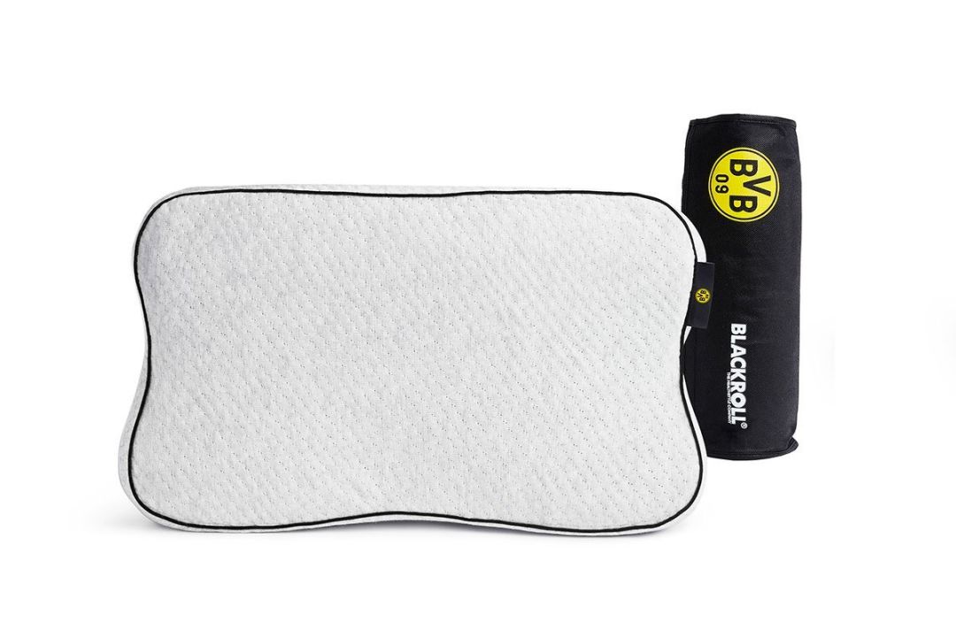 Kopfkissen Recovery Pillow Borussia Dortmund LIGHT - GREY