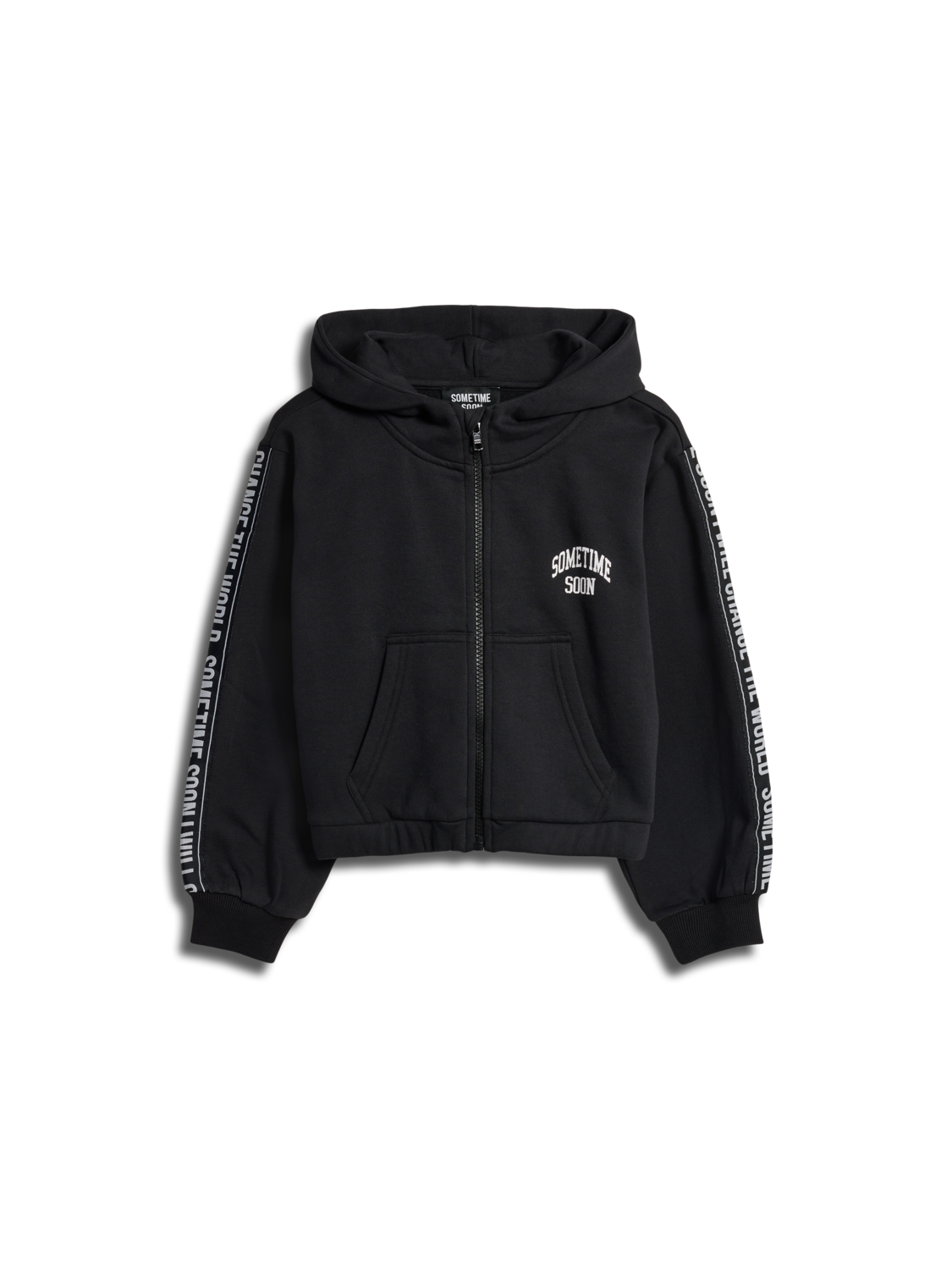 stsEVIE ZIP HOODIE