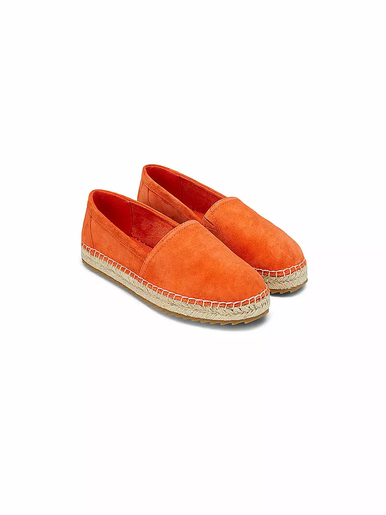 MARC O'POLO Espadrilles orange